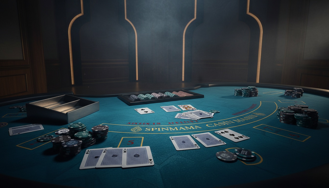 Spinmama Casino: Vielfalt und Qualität der Spiele